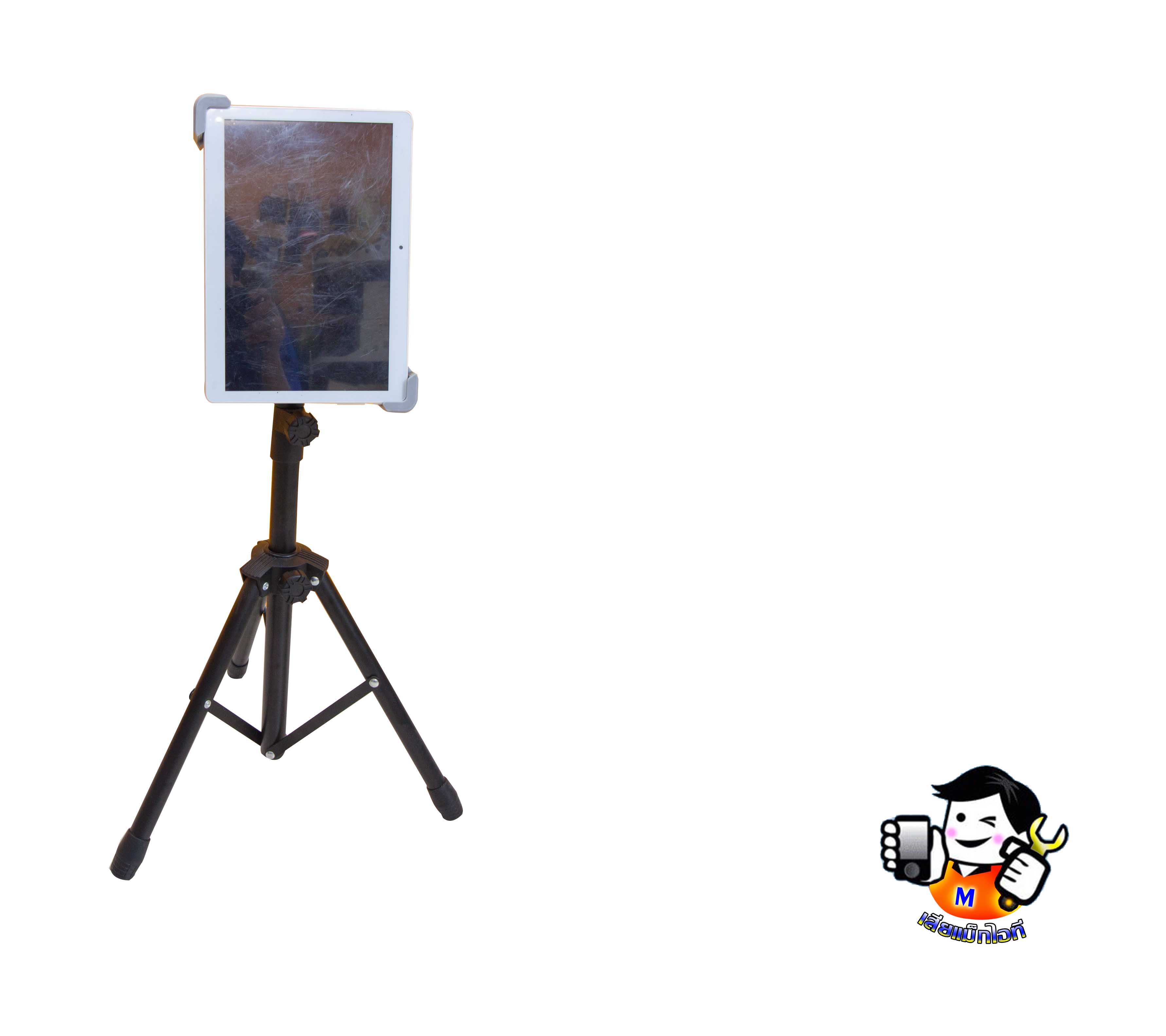 ขาตั้ง ipad แบบปรับความสูงได้