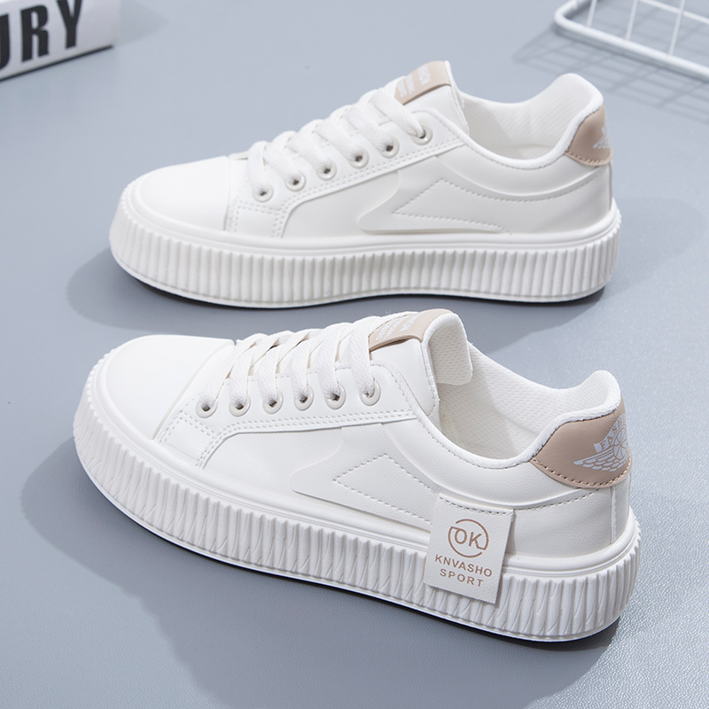 รองเท้าผ้าใบผู้หญิง ใส่สบาย รองเท้าผ้าใบใส่เที่ยวผู้หญิง มีSIZE 35 36 37 38 39 40