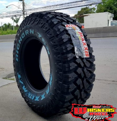 265x75 R16 MT/764 Maxxis