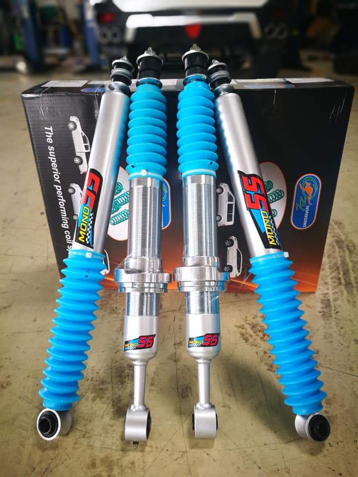 โช๊คอัพคู่หน้า Mono ss AutoValve