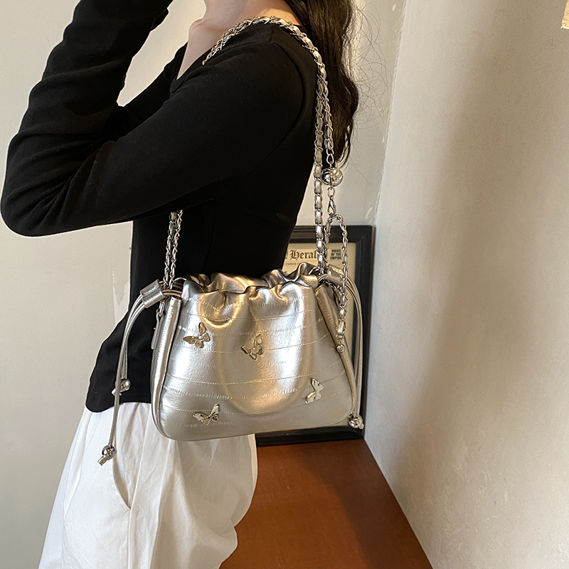 กระเป๋าผู้หญิงสวยๆ กระเป๋าสะพายข้างผู้หญิง กระเป๋าแบรนด์COOL BAG