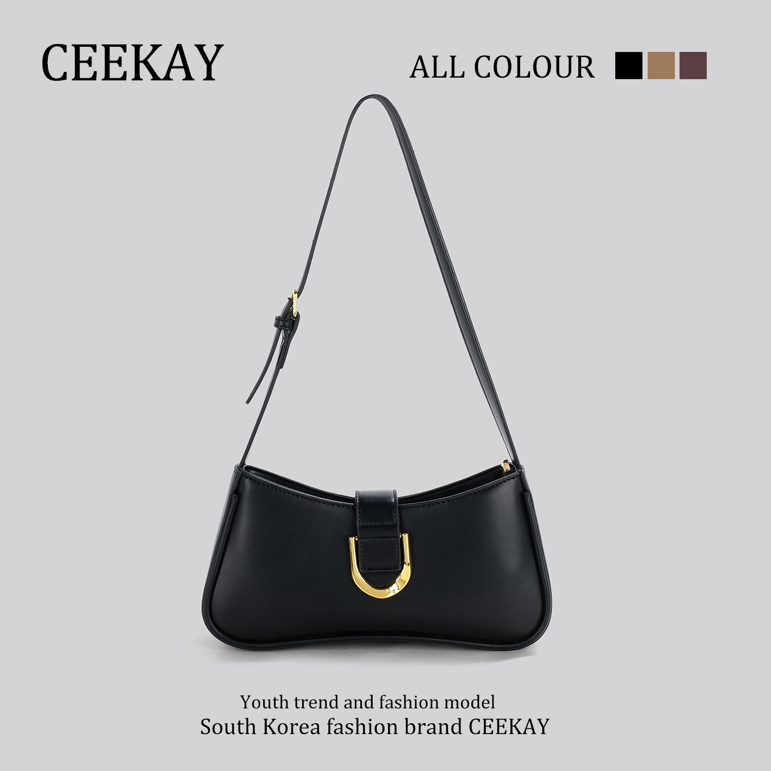 กระเป๋าผู้หญิงสวยๆ กระเป๋าสะพายข้างผู้หญิง กระเป๋าแบรนด์CEEKEY