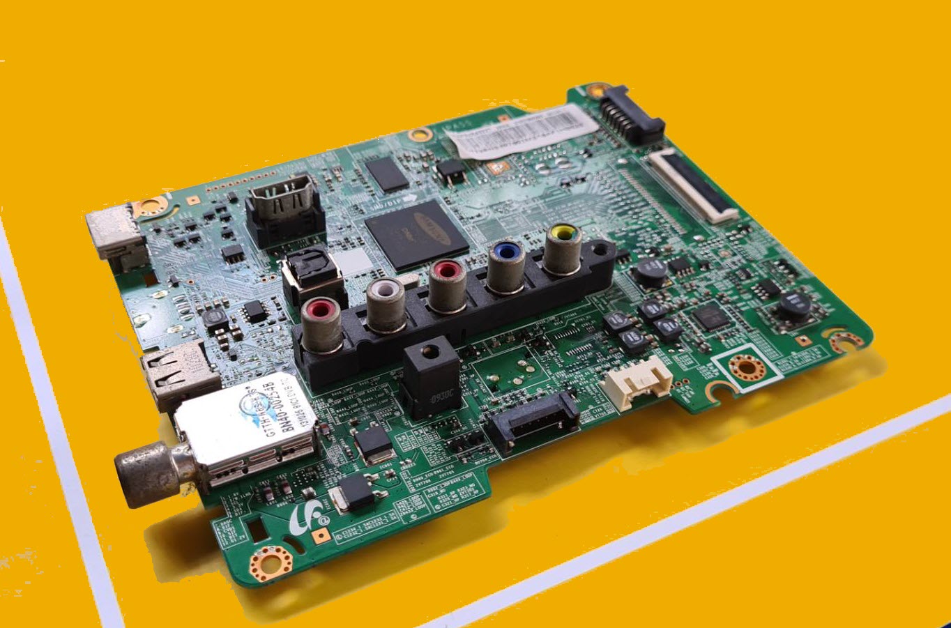 MainBoard Samsung UA32F5000AR : UA40F5000AR : UA46F5000AR BN94-07001L :BN94-06292H : BN94-07001W :BN94-07001E : BN94-07001M : BN94-06696X BN94-06292G BN94-07001V BN94-06292J BN94-07001K BN94-06363D BN94-07001J