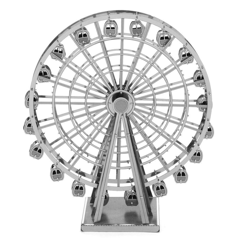 Ferris Wheel - ชิงช้าสวรรค์