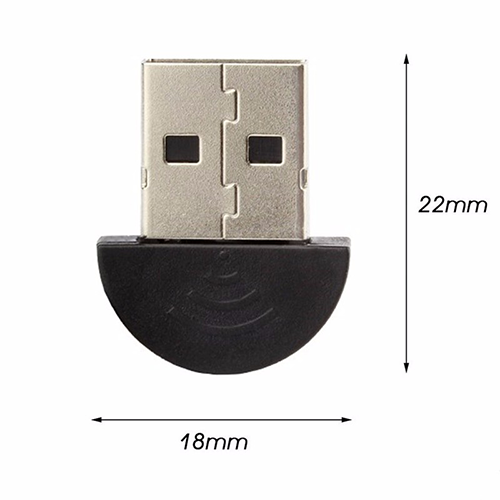 มินิไมโครโฟน USB 2.0 สำหรับ Raspberry Pi, Notebook และ Desktop PC