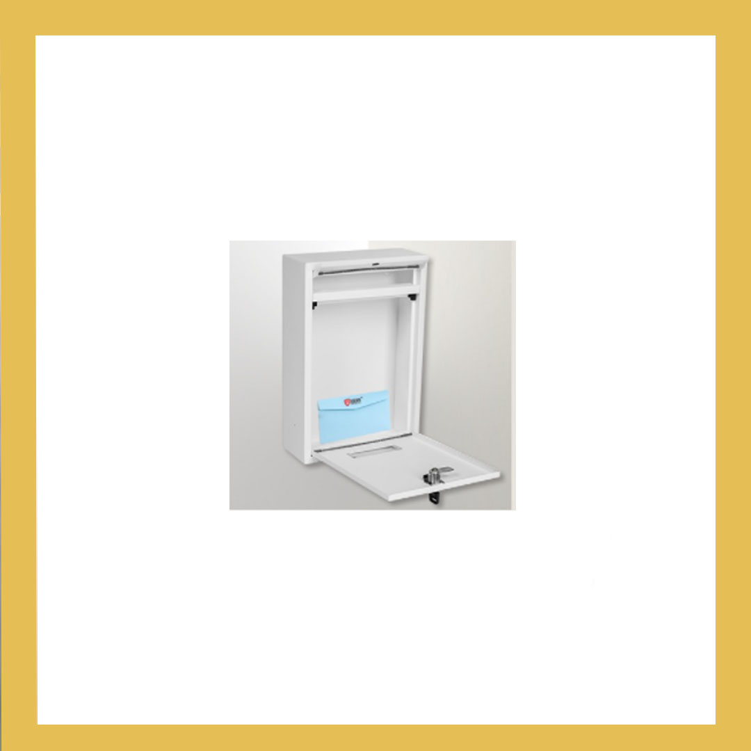 กล่องจดหมาย /ตู้จดหมาย