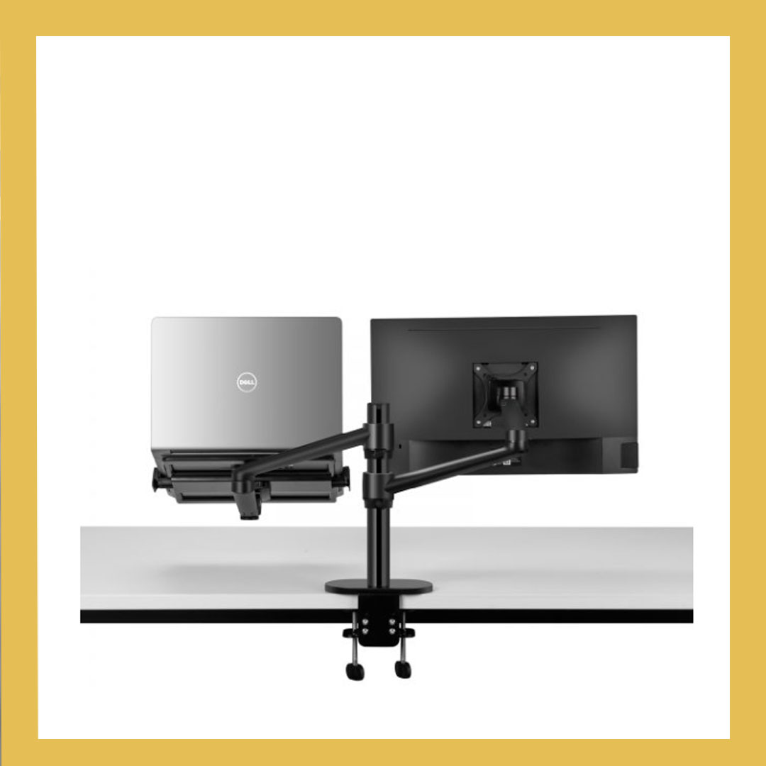 ขายึดจอ 3 in 1 Multi-Mount Bracket