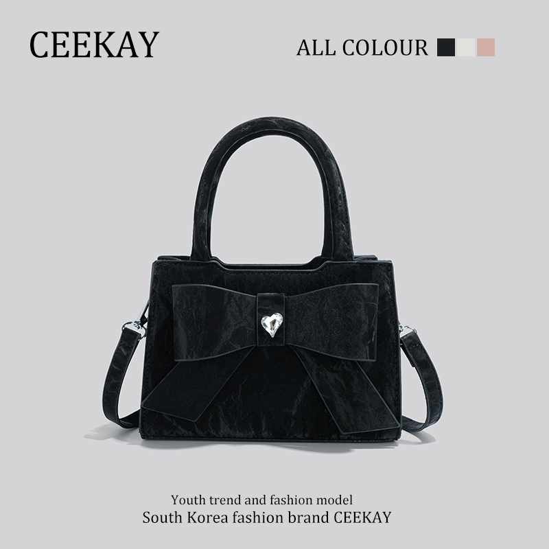 กระเป๋าผู้หญิงสวยๆ กระเป๋าสะพายข้างผู้หญิง กระเป๋าแบรนด์CEEKEY
