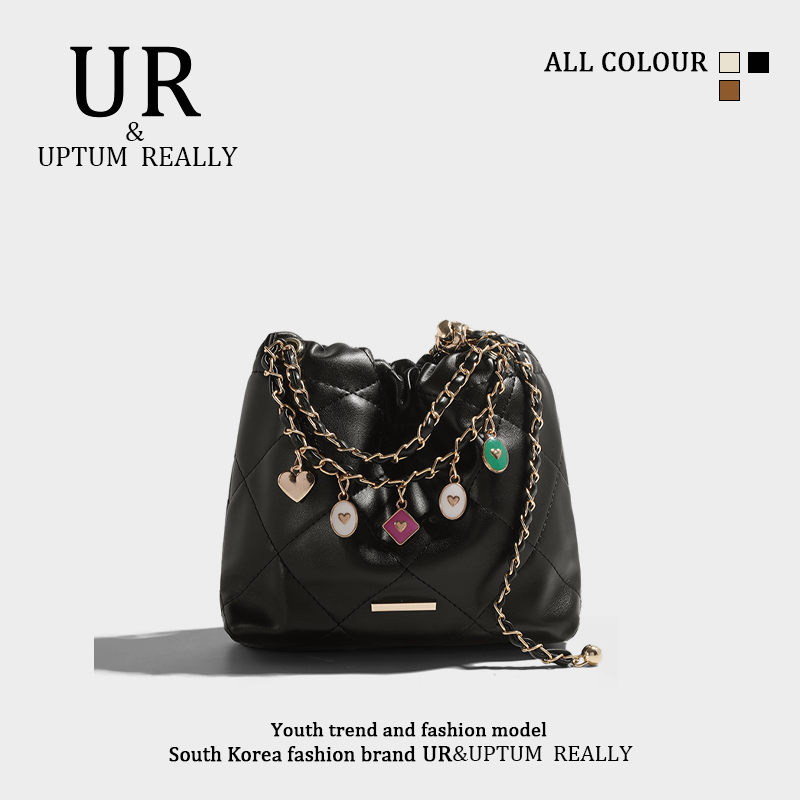 กระเป๋าผู้หญิงสวยๆ กระเป๋าสะพายข้างผู้หญิง กระเป๋าแบรนด์ BEAR BAG กระเป๋าหมีสุดคิ้ว!