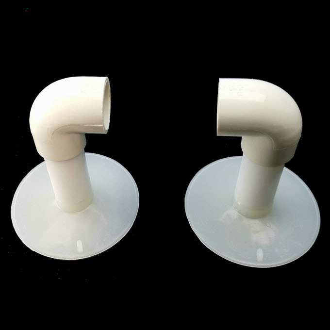 DIY มือจับยกจอภาพ 8 ชิ้น Vacuum Cup Screen LCD LED Tools อย่างดีสำหรับ DIY