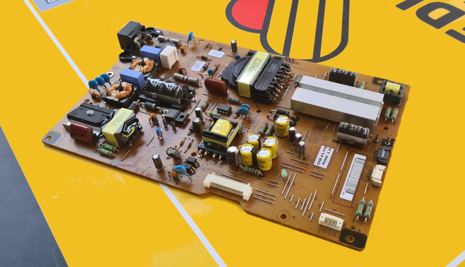 Power Supply LG 42LA6610 :42LA690T :42LA6910 :47LA690T :47LA6910 :47LA7400 :47LA740T :47LA8600 :EAX64905702(1.3) :EAY62810902: EAY62810901