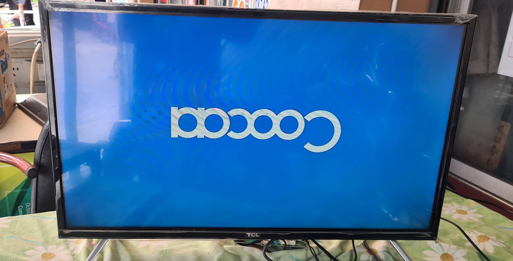 Main Board เมนบอร์ด Coocaa 32E8H (5800-A6M62E-0P50)