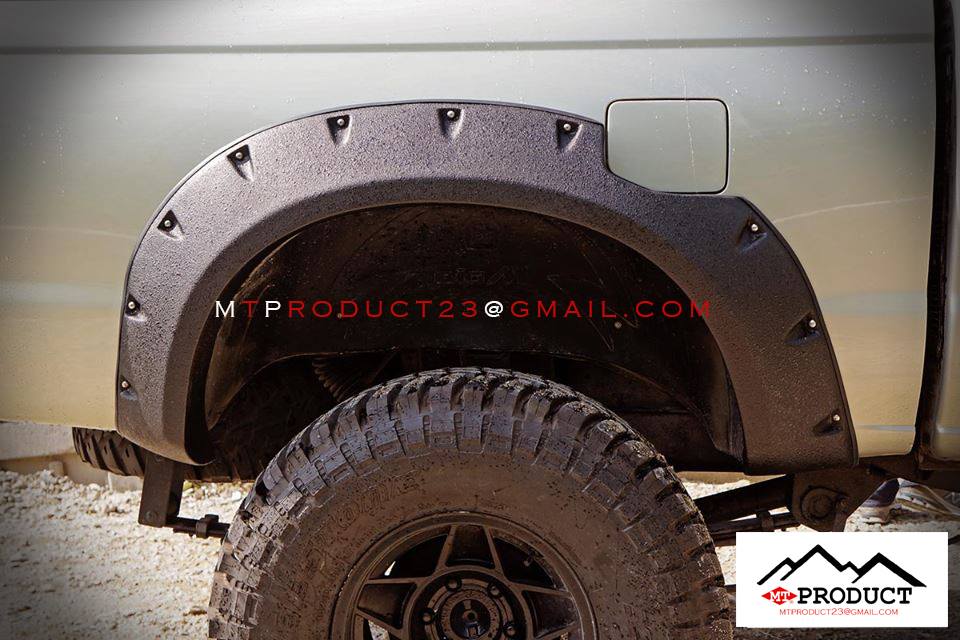 โป่งล้อ 5" NISSAN 5"