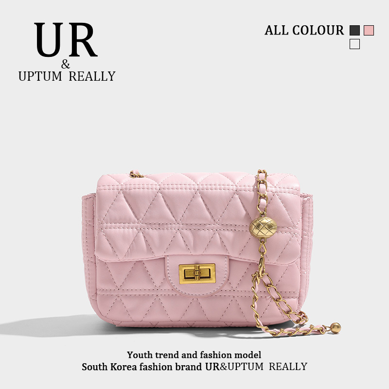 กระเป๋าผู้หญิงสวยๆ กระเป๋าสะพายข้างผู้หญิง กระเป๋าแบรนด์ BEAR BAG กระเป๋าหมีสุดคิ้ว!