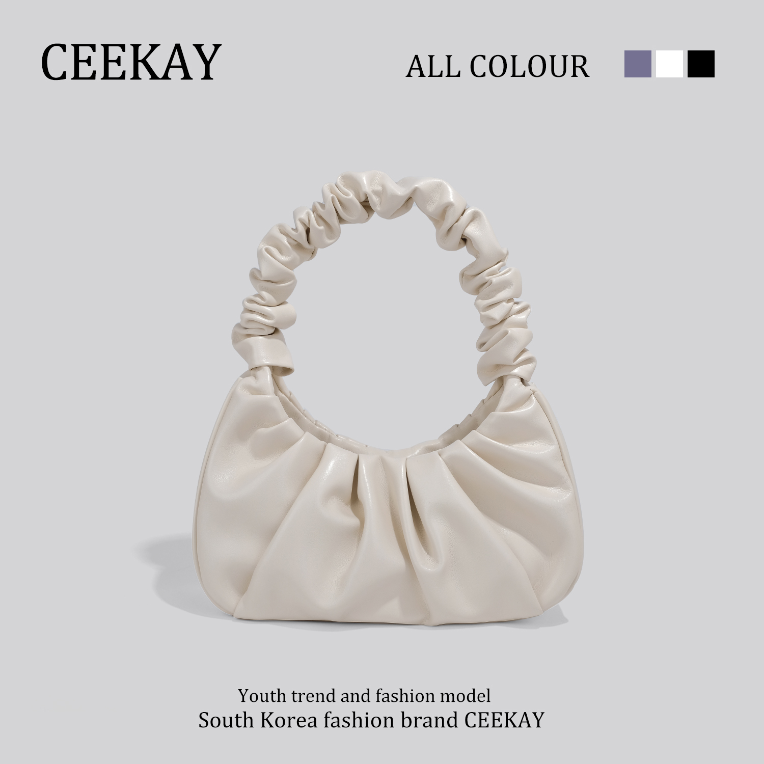 กระเป๋าผู้หญิงสวยๆ กระเป๋าสะพายข้างผู้หญิง กระเป๋าแบรนด์CEEKEY