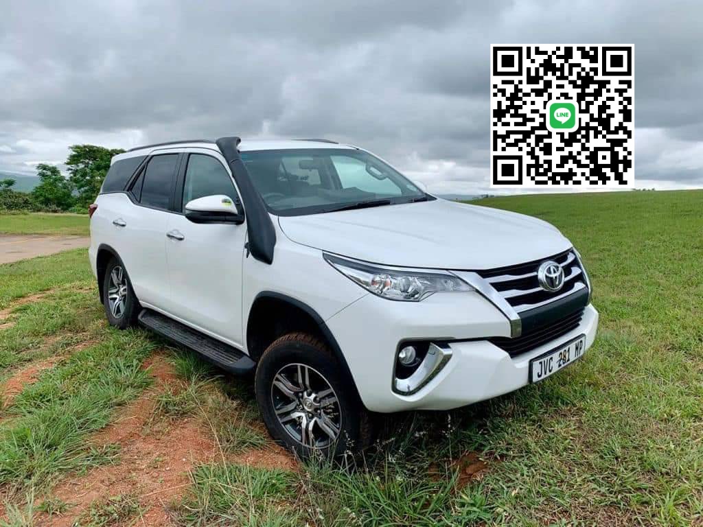 สน็อกเกิ้ล Fortuner TJMทรงครอส