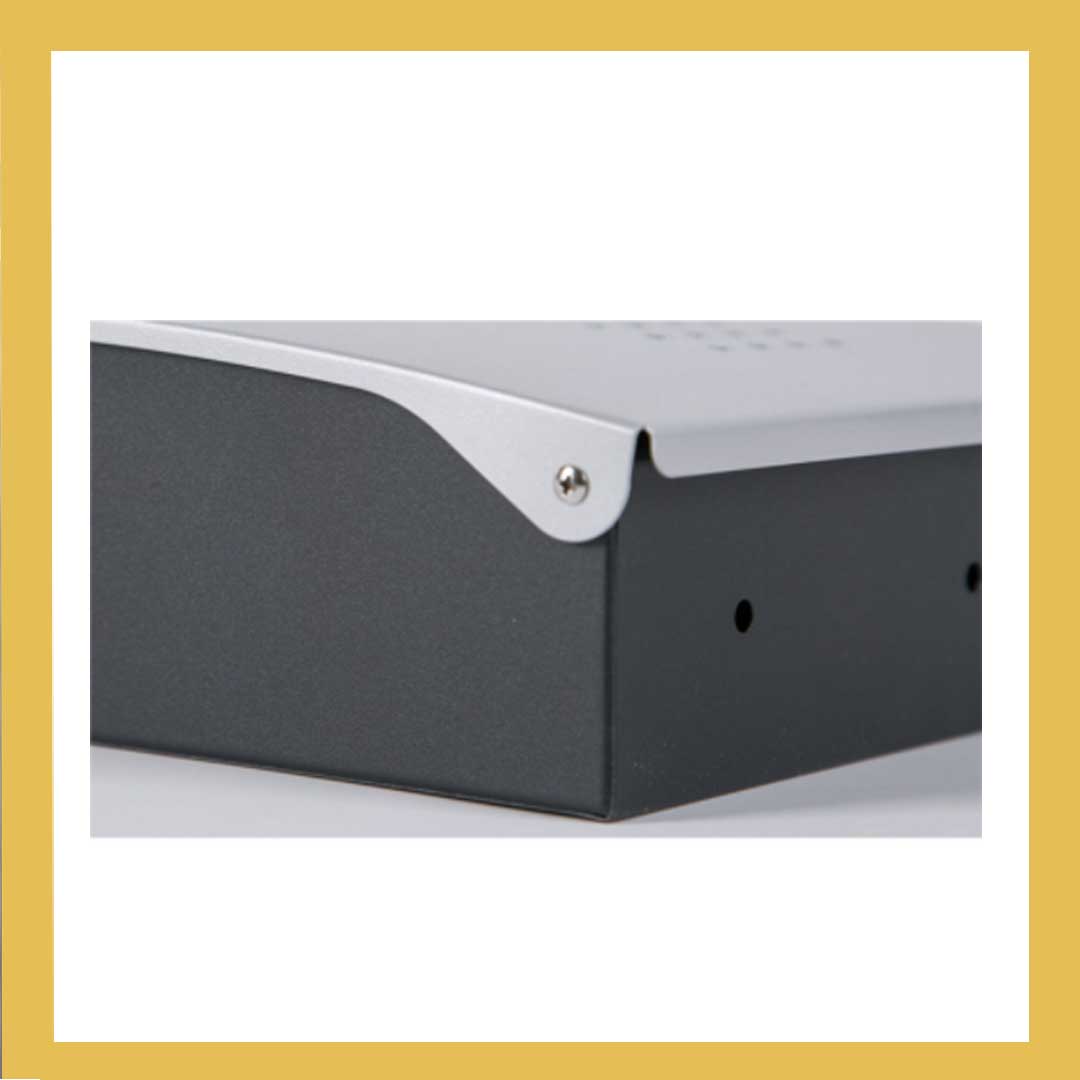 กล่องจดหมาย / ตู้จดหมาย