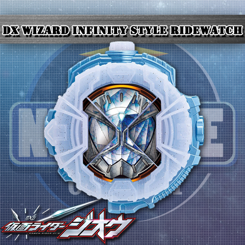 DX WIZARD INFINITY STYLE RIDEWATCH ราคารวมค่าส่ง EMS แล้ว