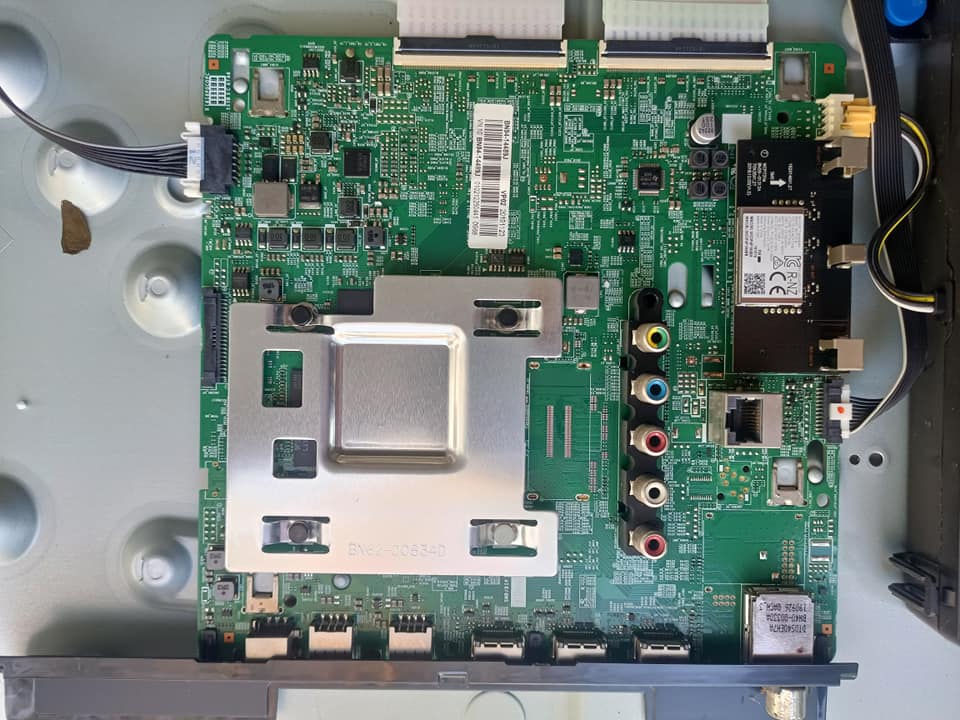 Main Board Samsung UA55RU7200K :UA55RU7400K BN94-14489J :BN94-12513T :BN94-14775J :BN94-15017U