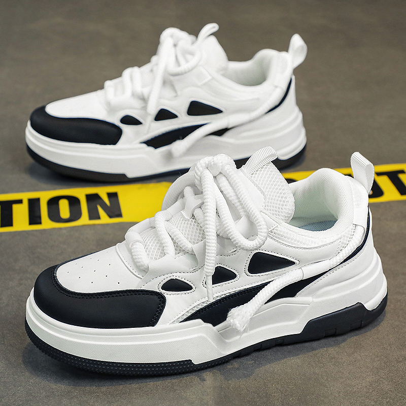 รองเท้าผ้าใบผู้ชายใส่สบาย รองเท้าผ้าใบชาย ใส่เที่ยว มีขนาด39-44