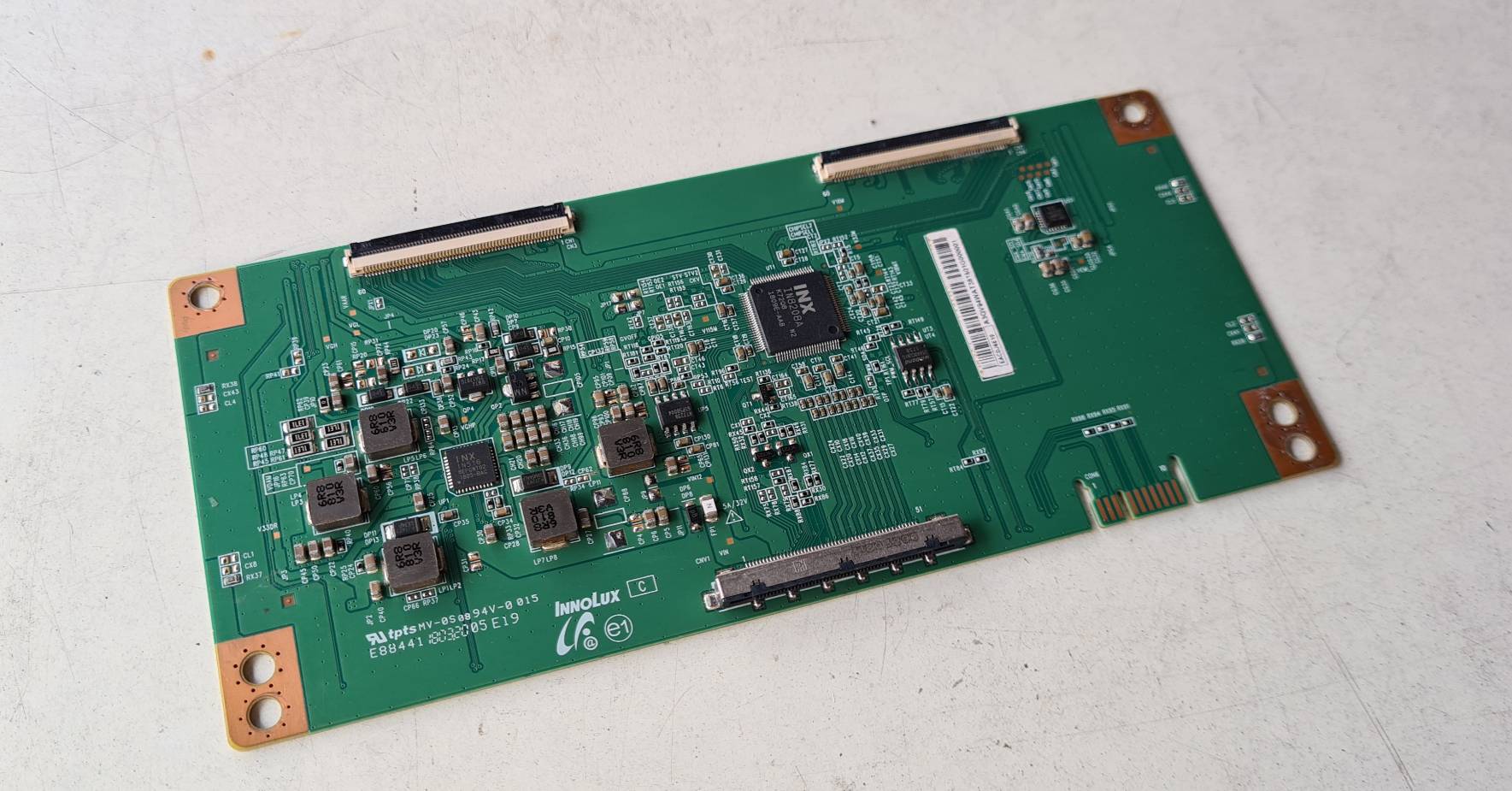 EACDJ6E10 T-con Board LG 50UK6300PTE