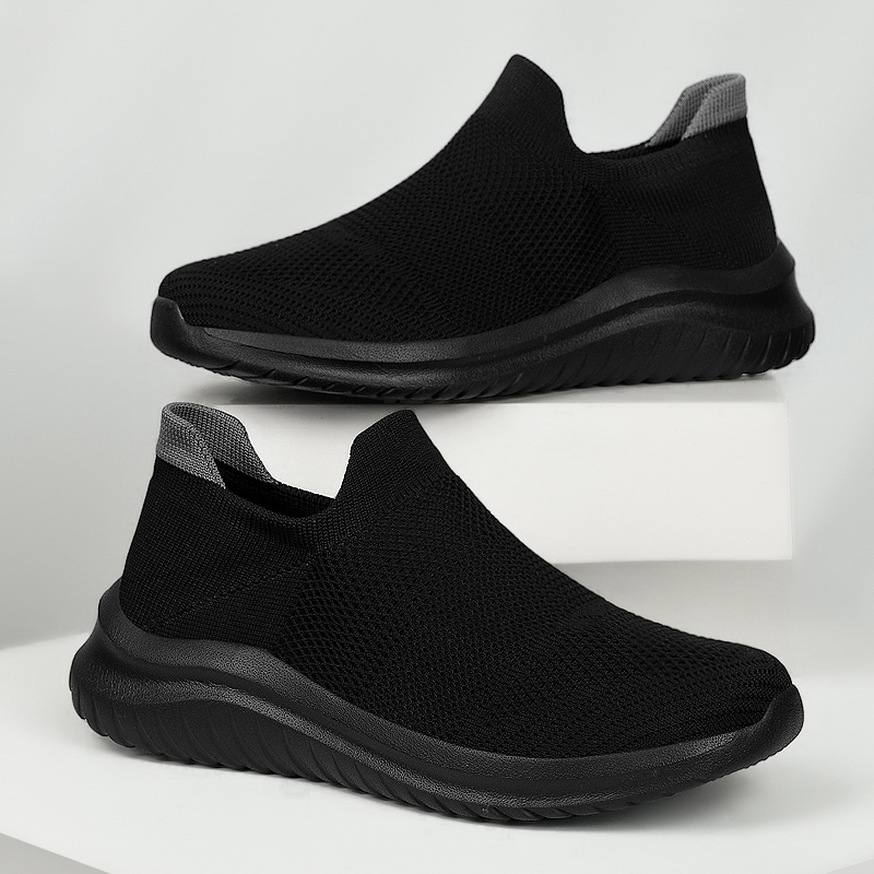 รองเท้าผ้าใบผู้ชายใส่สบาย รองเท้าผ้าใบชาย ใส่เที่ยว มีขนาด39-44