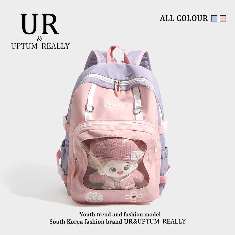 กระเป๋าผู้หญิงสวยๆ กระเป๋าสะพายข้างผู้หญิง กระเป๋าแบรนด์ BEAR BAG กระเป๋าหมีสุดคิ้ว!