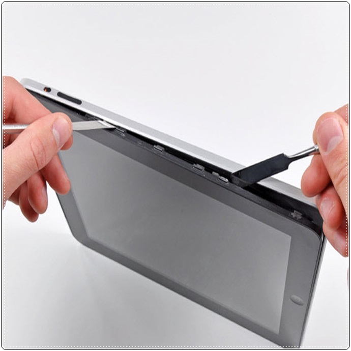 เหล็กแกะบอดี้ 3 ชิ้น สำหรับแกะเคสโทรศัพท์ โทรทัศน์ LCD LED