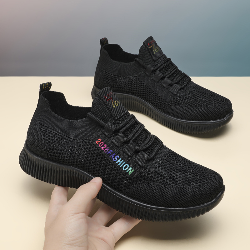 รองเท้าผ้าใบผู้หญิง ใส่สบาย รองเท้าผ้าใบใส่เที่ยวผู้หญิง มีSIZE 35 36 37 38 39 40