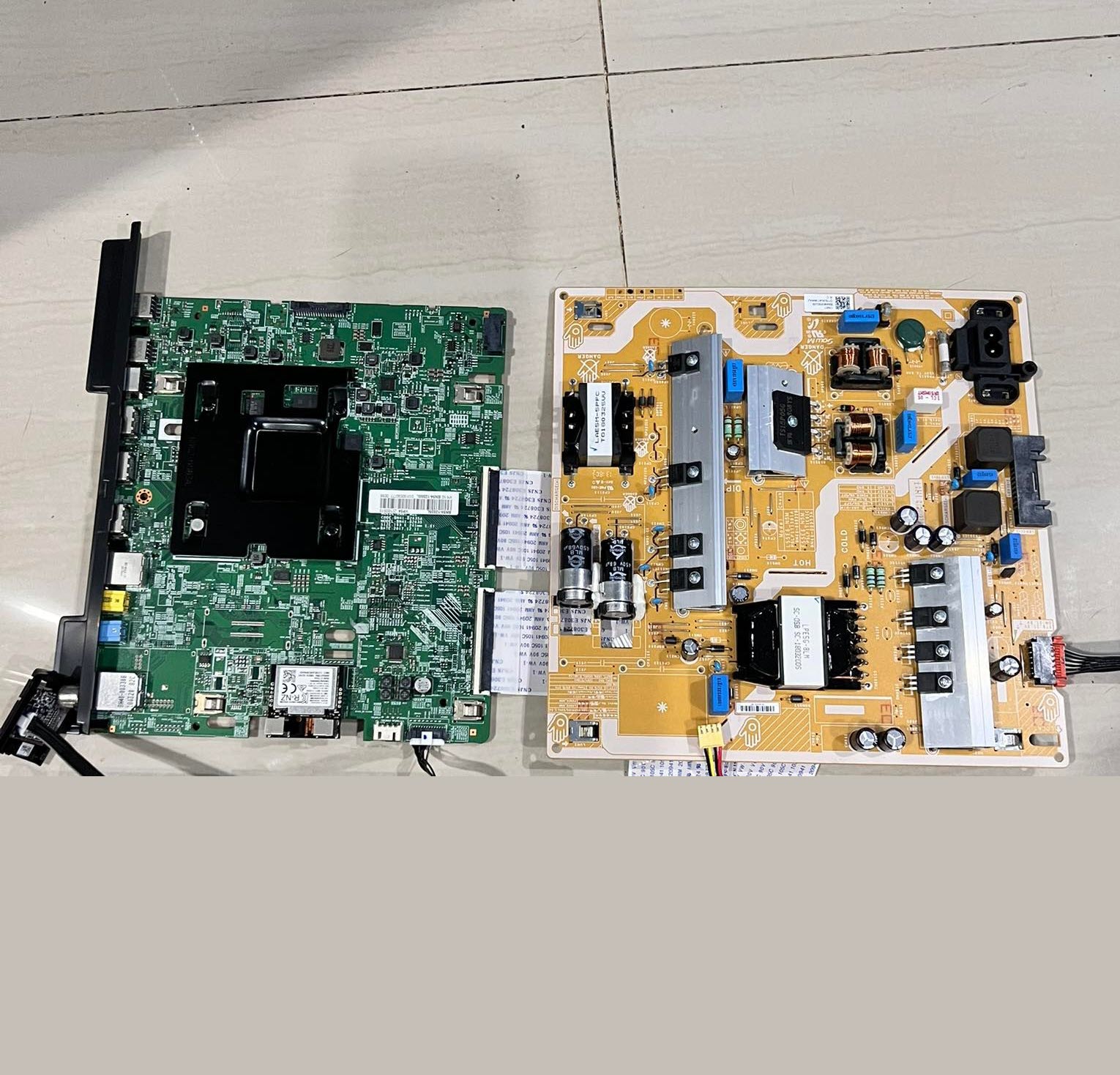 Main Board (ซัมซุง) SAMSUNG UA55NU7300K : BN94-12855L :BN94-13259L :BN94-12855P :BN94-13259P