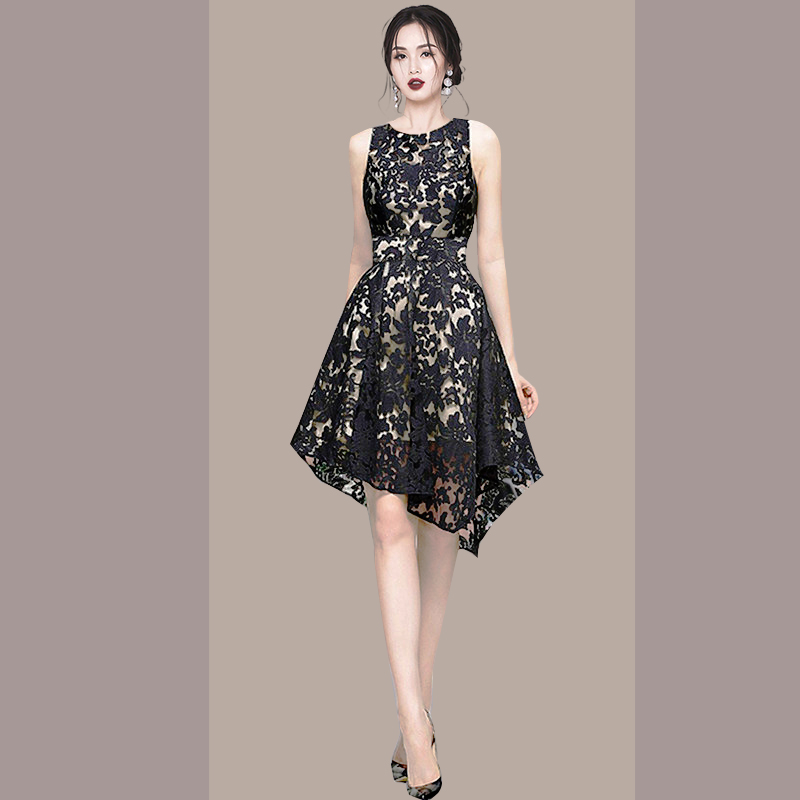 ชุดเดรสยาวสวยๆ สไตล์เกาหลี มีขนาด S M L XL สนใจทักแชท