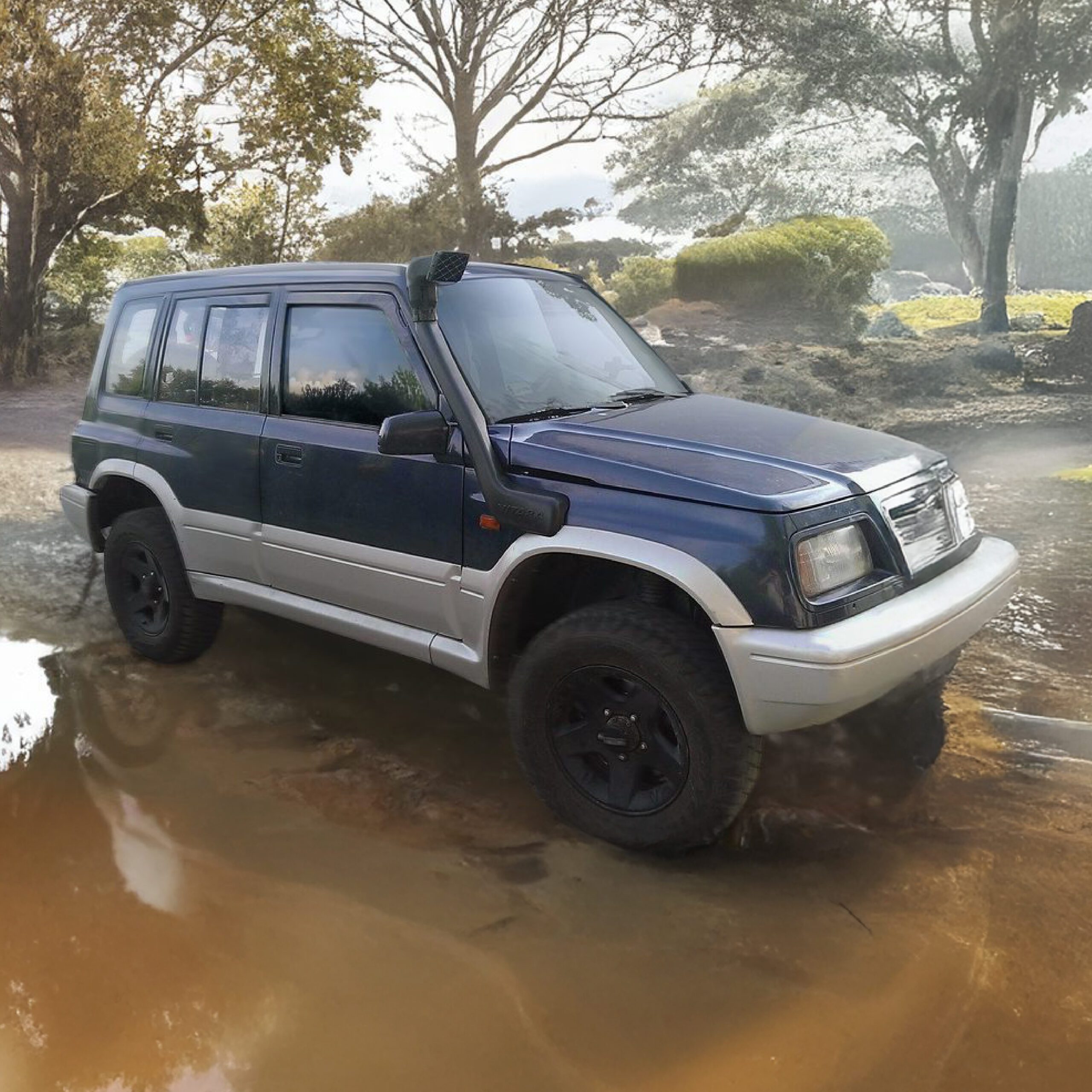 สน็อกเกิ้ล Vitara