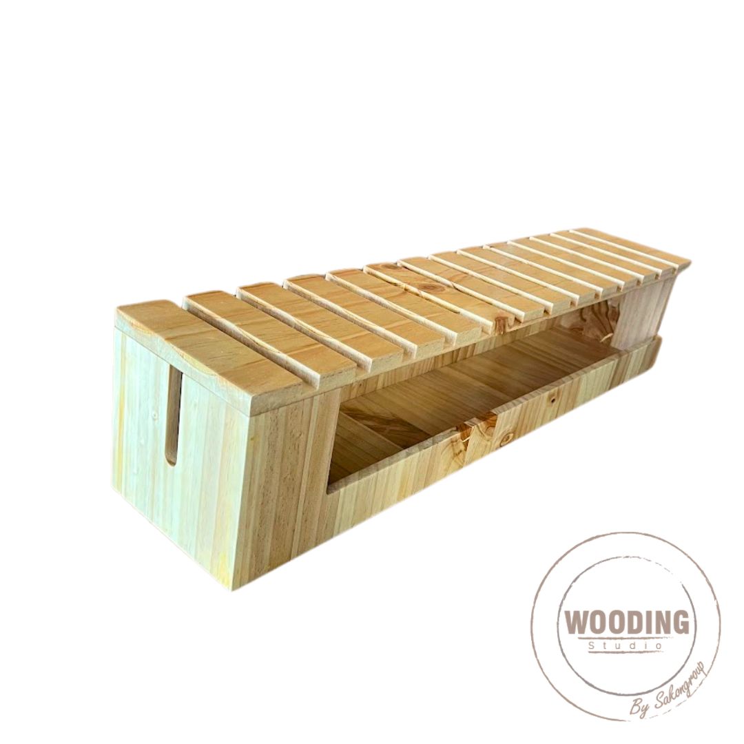 กล่องเก็บสายไฟ