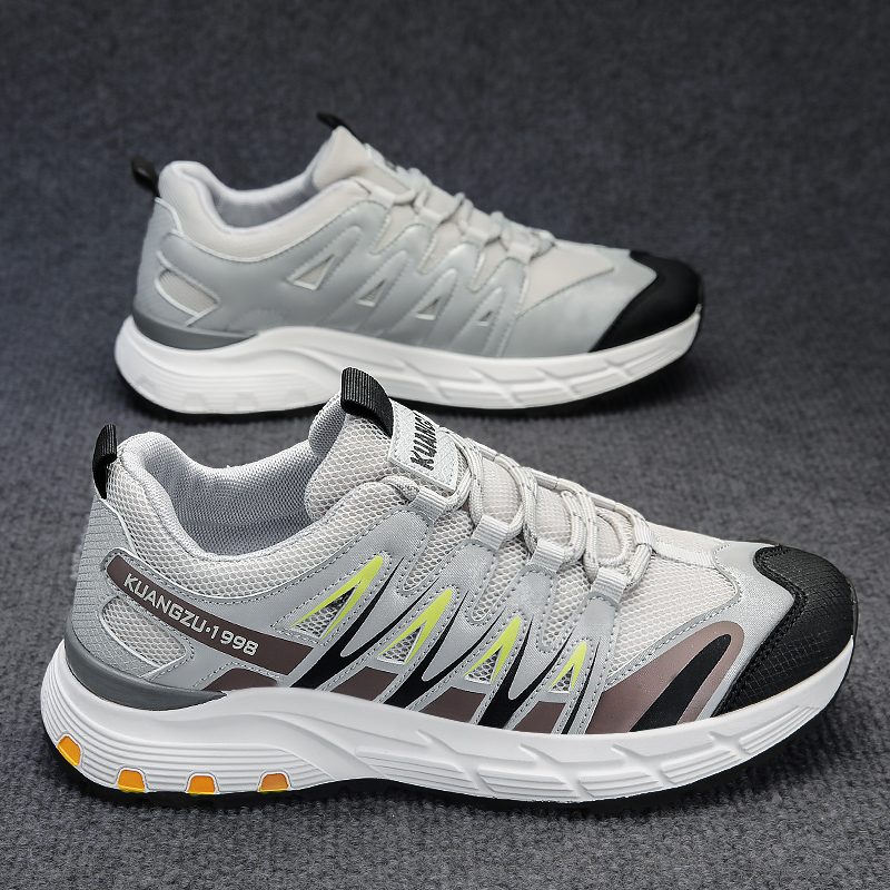 รองเท้าผ้าใบผู้ชายใส่สบาย รองเท้าผ้าใบชาย ใส่เที่ยว มีขนาด39-44