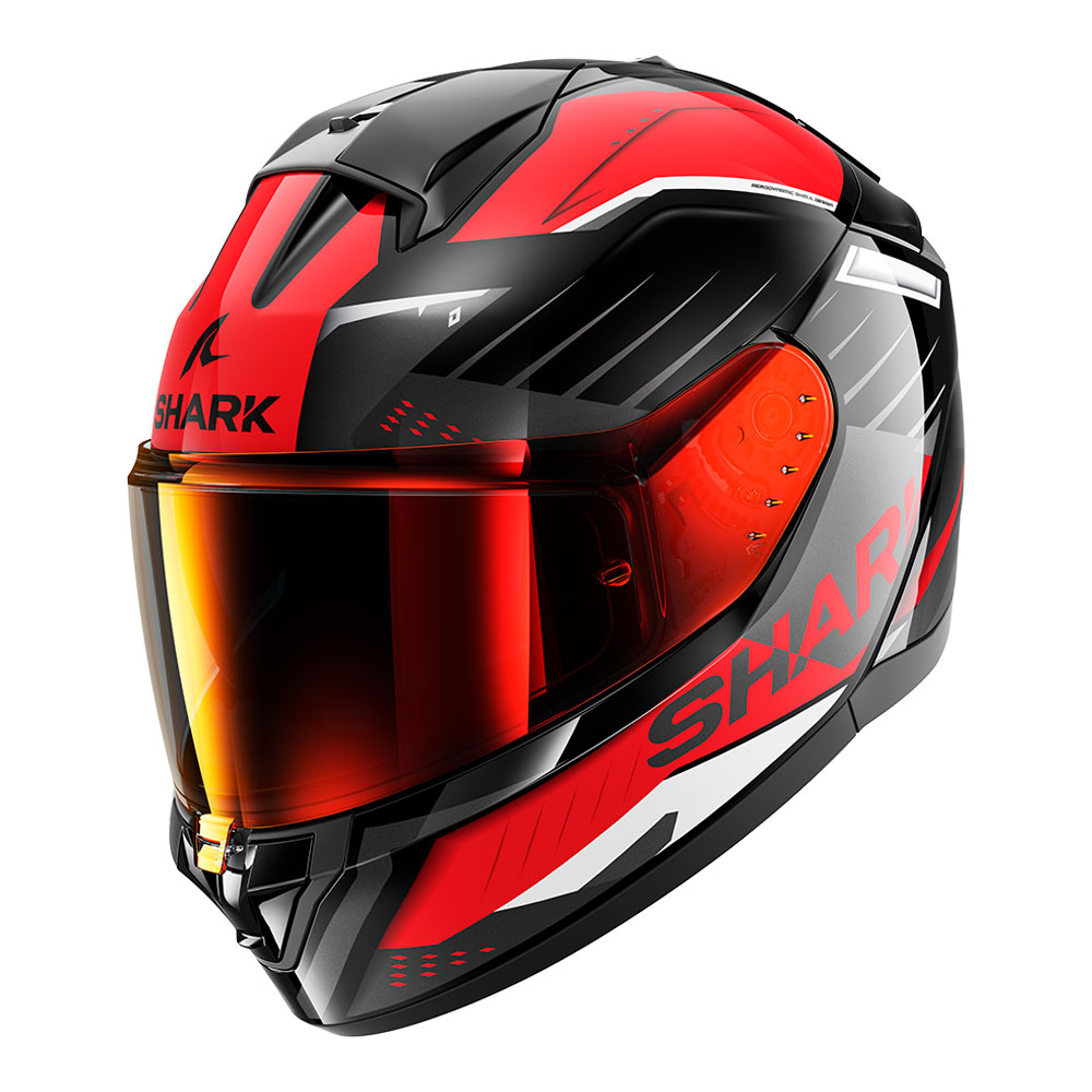 หมวกกันน็อค SHARK HELMETS รุ่น RIDILL 2 BERSEK (KRA)