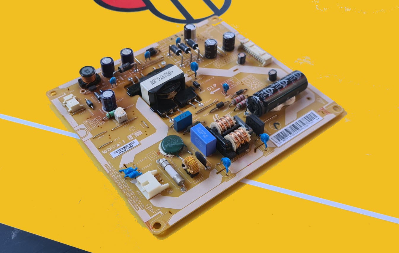 POWER SUPPLY TOSHIBA 32L2550VT : V71A00032200