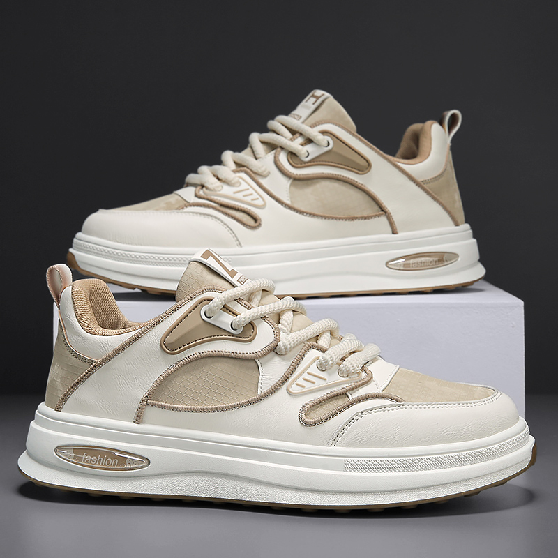 รองเท้าผ้าใบผู้ชายใส่สบาย รองเท้าผ้าใบชาย ใส่เที่ยว มีขนาด39-44