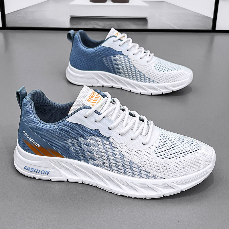 รองเท้าผ้าใบผู้ชายใส่สบาย รองเท้าผ้าใบชาย ใส่เที่ยว มีขนาด39-44