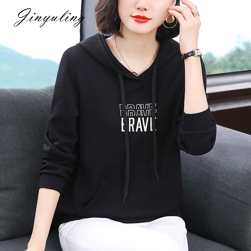 เสื้อยืดแขนยาว มีฮู้ด มีขนาด S M L XL สนใจทักแชท