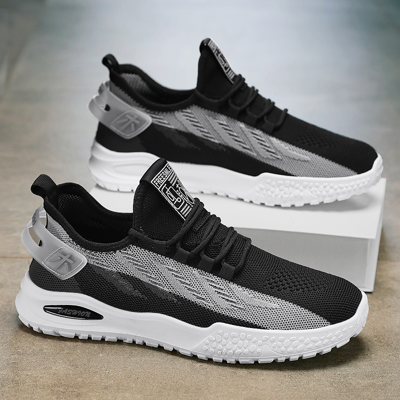 รองเท้าผ้าใบผู้ชายใส่สบาย รองเท้าผ้าใบชาย ใส่เที่ยว มีขนาด39-44