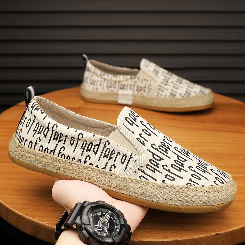 รองเท้าหนังผู้ชาย มีไซส์39-44 รองเท้าโลฟเฟอร์ชาย Slip-On Shoes มีขนาด39-44