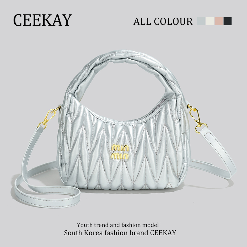 กระเป๋าผู้หญิงสวยๆ กระเป๋าสะพายข้างผู้หญิง กระเป๋าแบรนด์CEEKEY