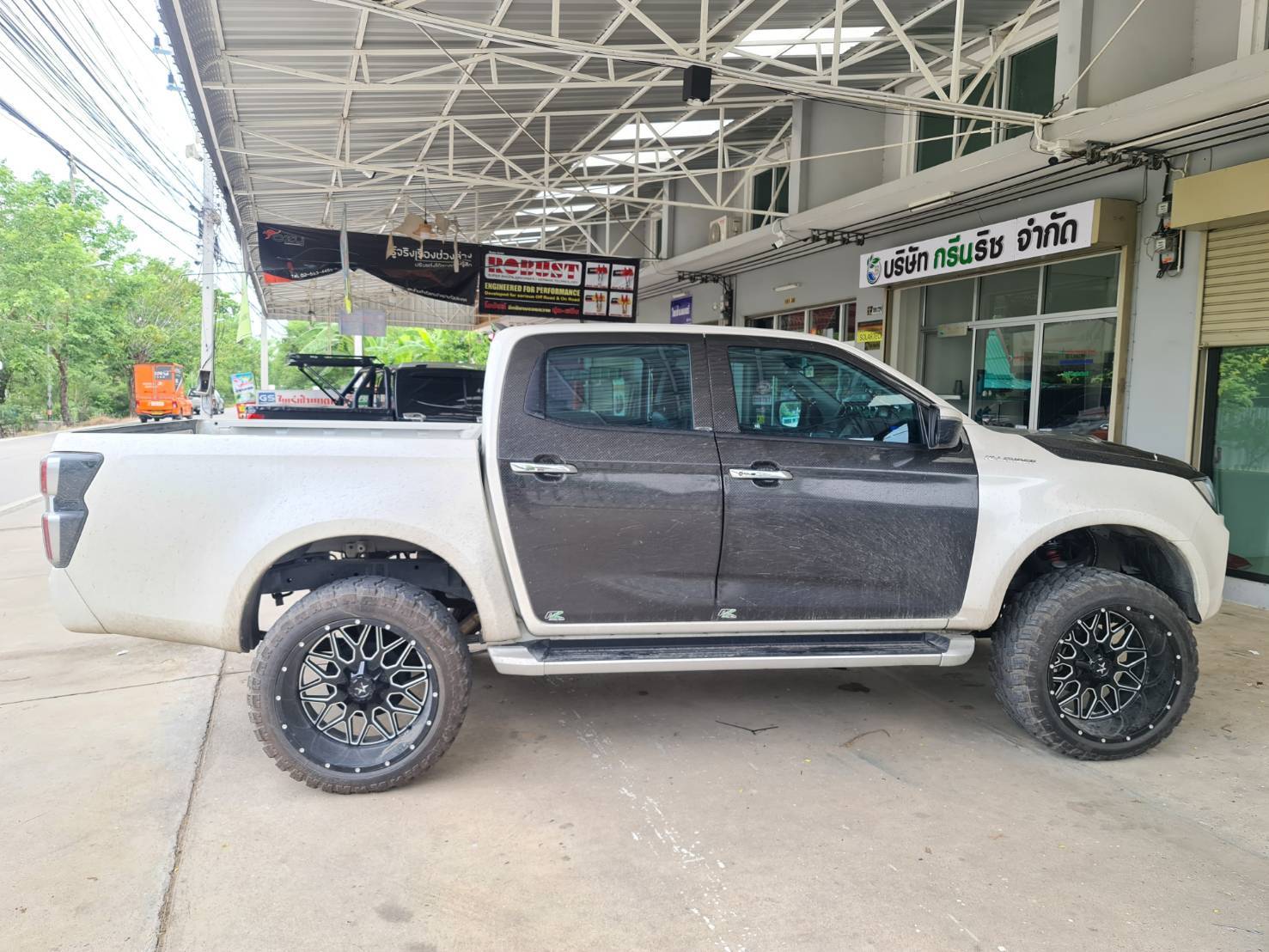 ISUZU D-Max 2020