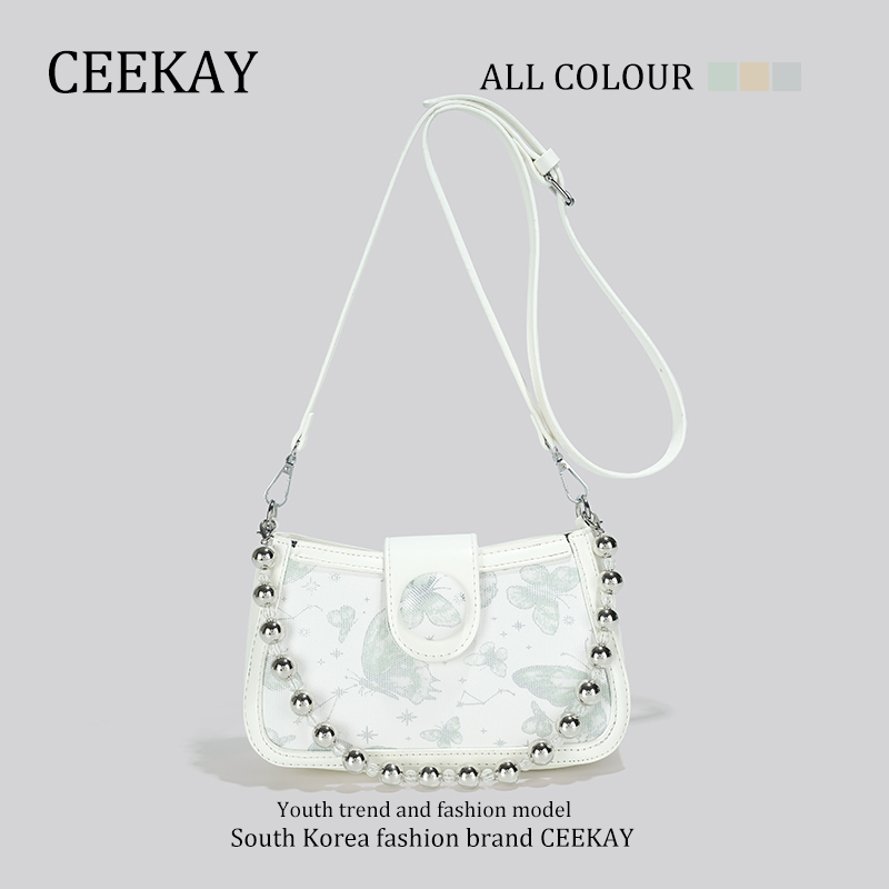 กระเป๋าผู้หญิงสวยๆ กระเป๋าสะพายข้างผู้หญิง กระเป๋าแบรนด์CEEKEY