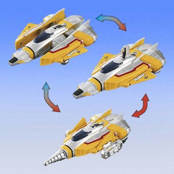 DASH MACHINE SERIES 03 DASHBIRD NO.3 (ULTRAMAN MAX)