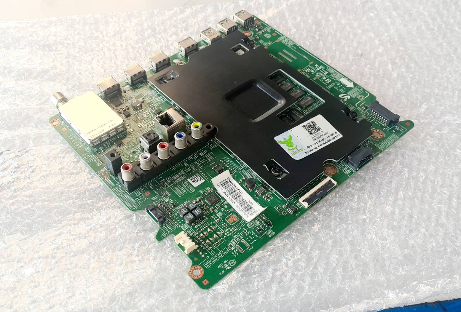 Main Board Samsung (เมนบอร์ด ซัมซุง) UA55JU6600K : UA48JU6600K : UA65JU6600K : UA40JU6400K : UA48JU6400K : UA55JU6400K : UA65JU6400K