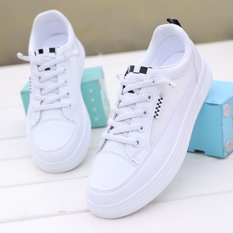 รองเท้าผ้าใบผู้หญิง ใส่สบาย รองเท้าผ้าใบใส่เที่ยวผู้หญิง มีSIZE 35 36 37 38 39 40