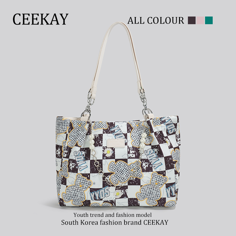 กระเป๋าผู้หญิงสวยๆ กระเป๋าสะพายข้างผู้หญิง กระเป๋าแบรนด์CEEKEY