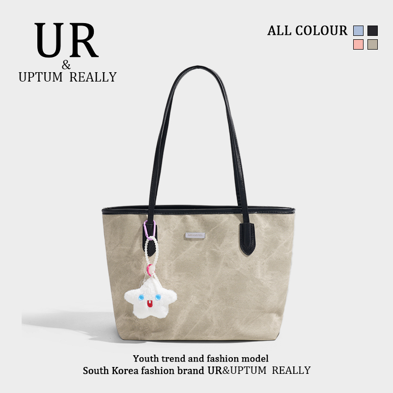 กระเป๋าผู้หญิงสวยๆ กระเป๋าสะพายข้างผู้หญิง กระเป๋าแบรนด์ BEAR BAG กระเป๋าหมีสุดคิ้ว!