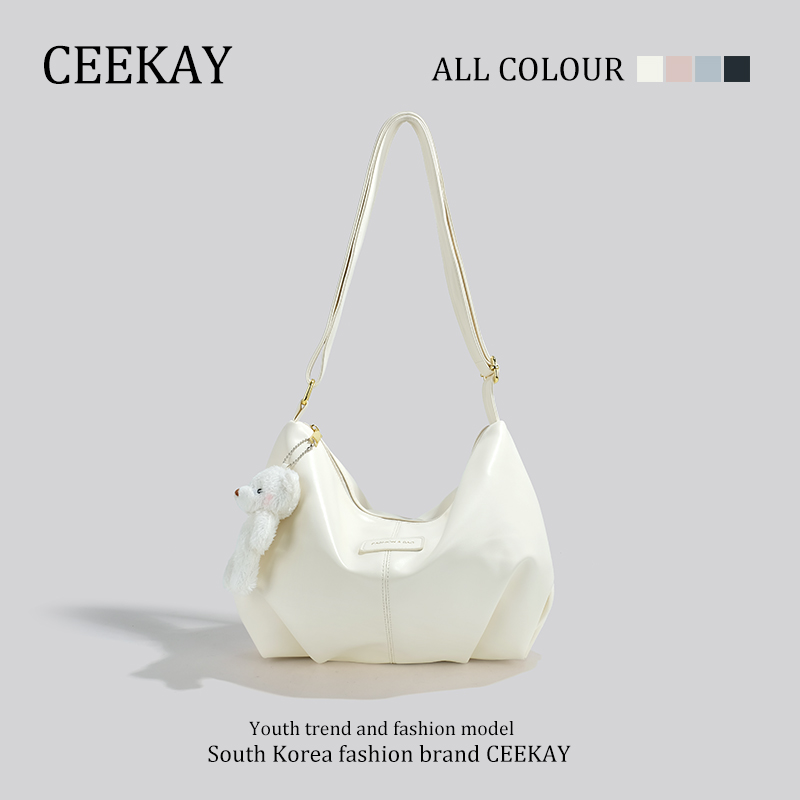 กระเป๋าผู้หญิงสวยๆ กระเป๋าสะพายข้างผู้หญิง กระเป๋าแบรนด์CEEKEY